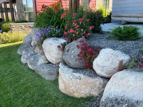 landscaping services White Bluff